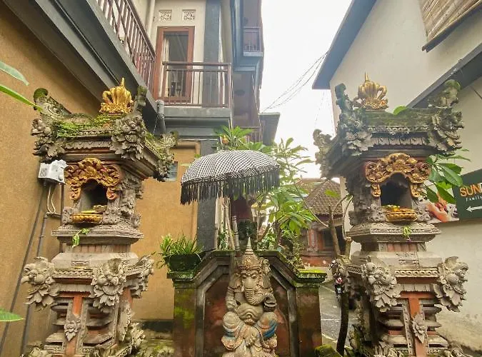 Goutama 3* Ubud